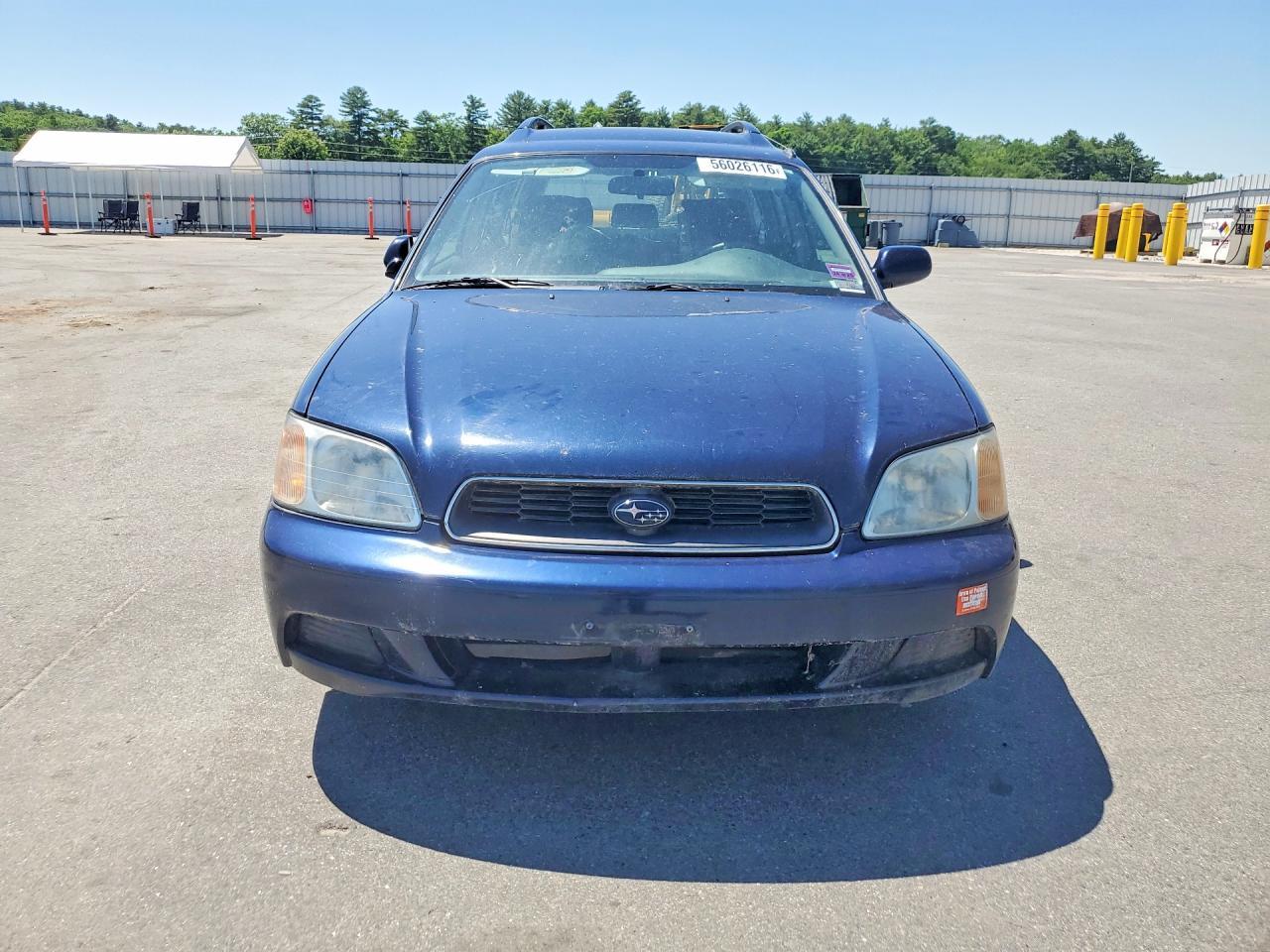 2004 Subaru Legacy L - Фото 5