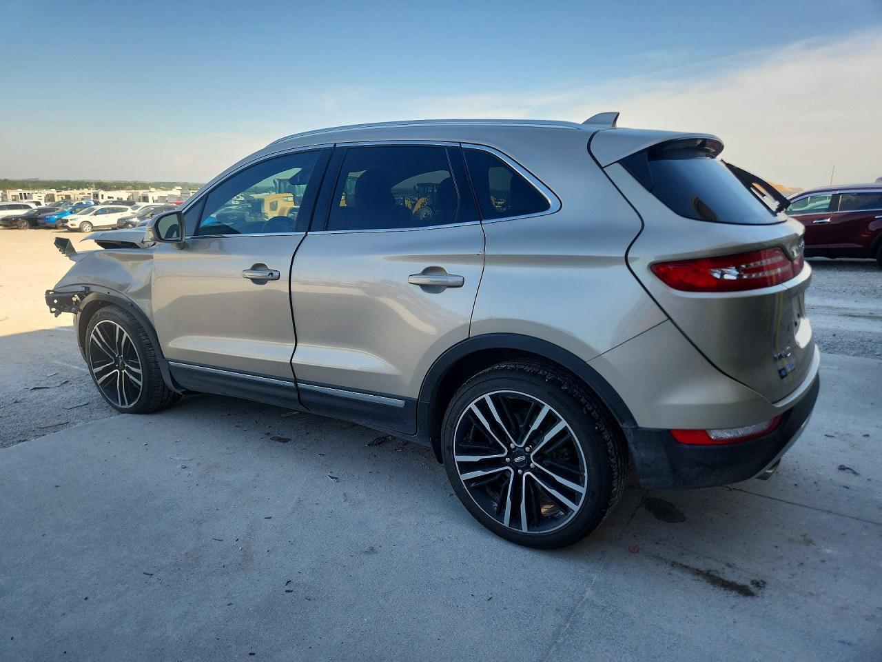 2017 Lincoln Mkc Reserve - Фото 2