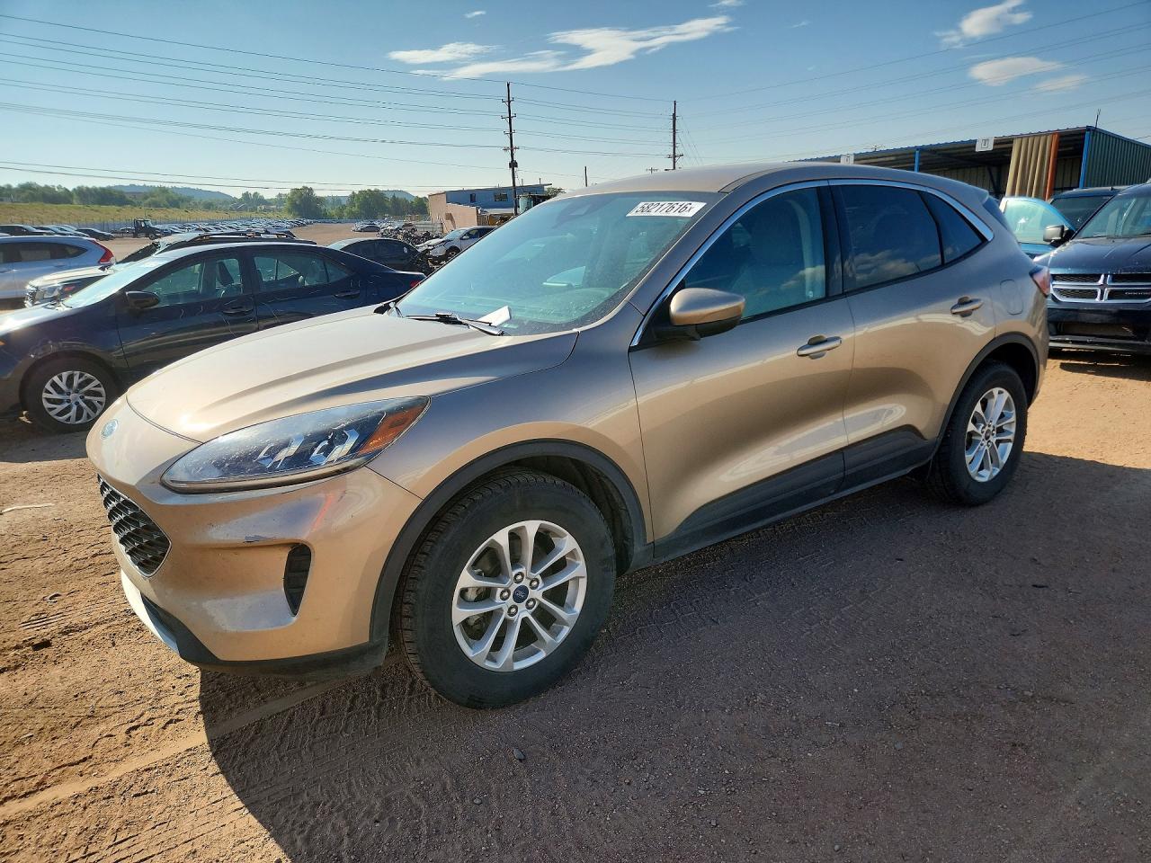 2020 Ford Escape Se
