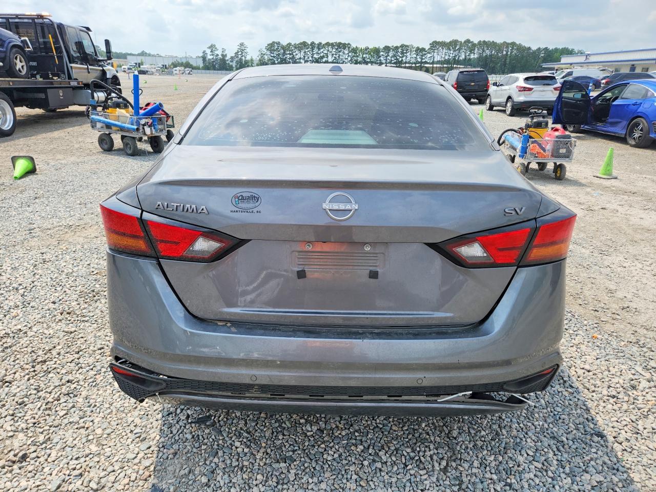 2024 Nissan Altima Sv - Фото 6