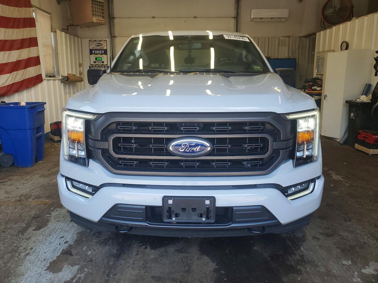 2023 Ford F150 Supercrew - Фото 5