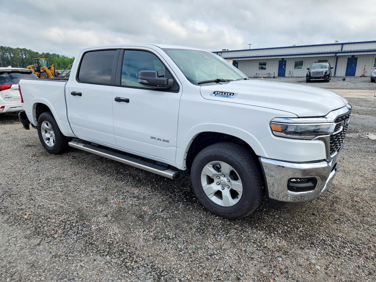 2025 Ram 1500 Big Horn/Lone Star - Фото 4