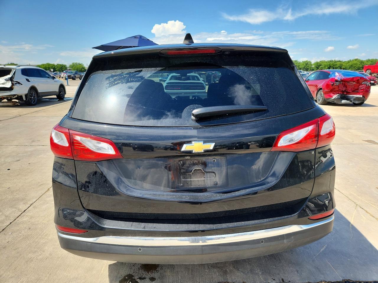 2020 Chevrolet Equinox Lt - Фото 6