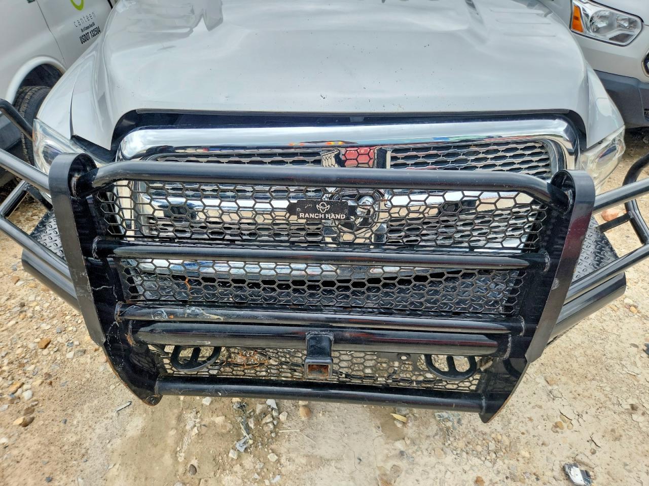 2018 Ram 3500 Laramie - Image 7