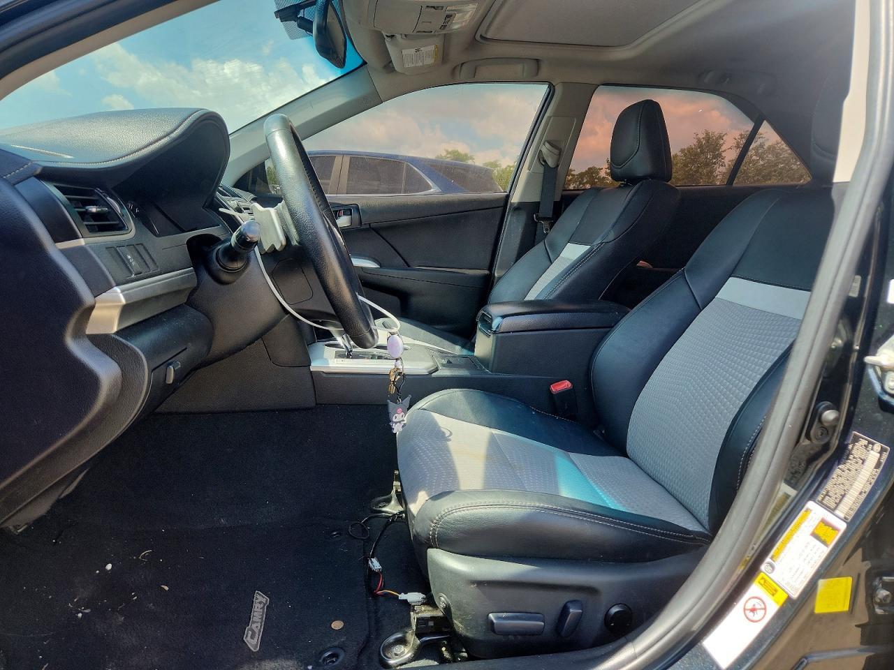 2013 Toyota Camry Se - Фото 7