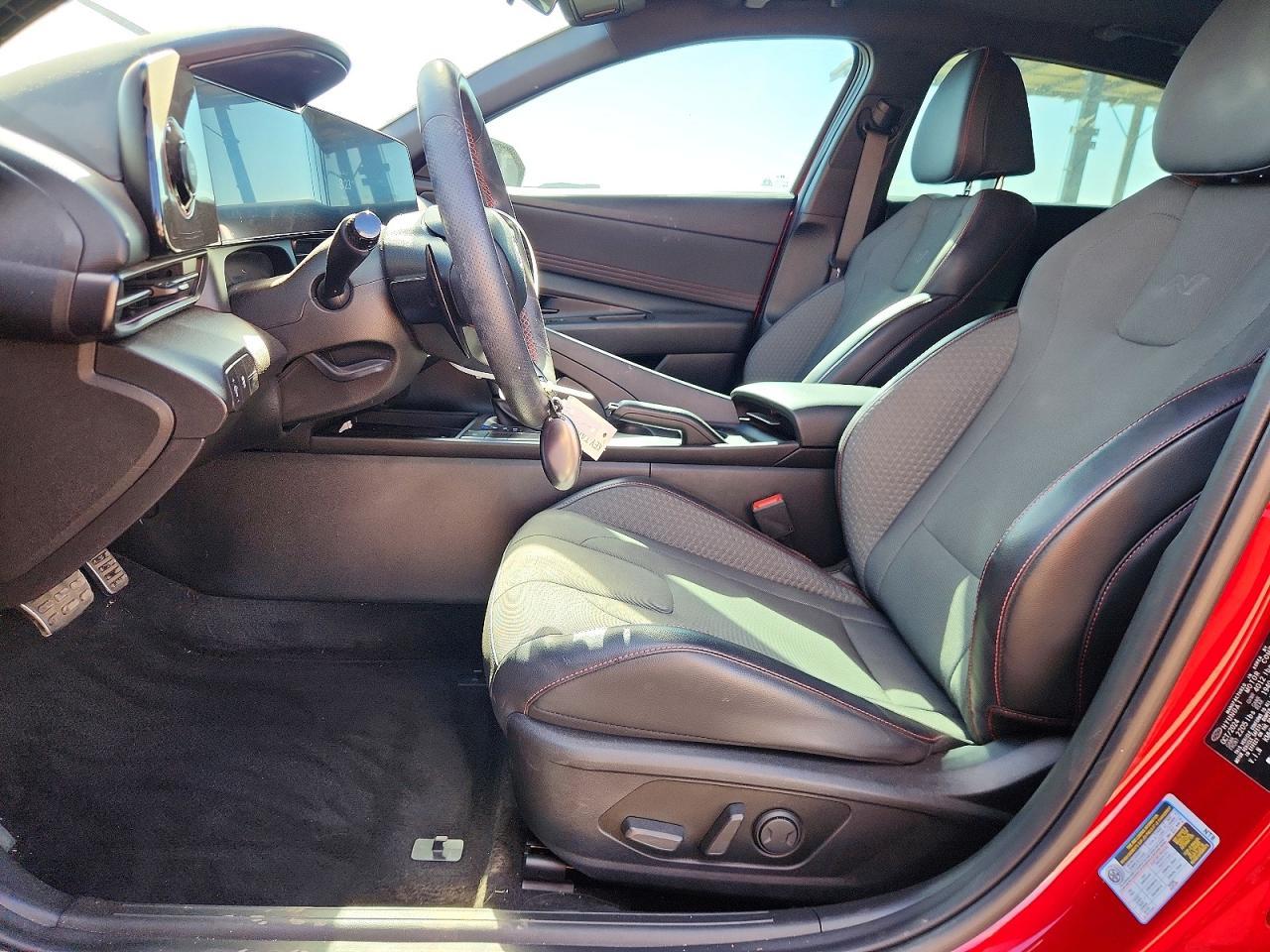 2025 Hyundai Elantra N Line - Фото 7