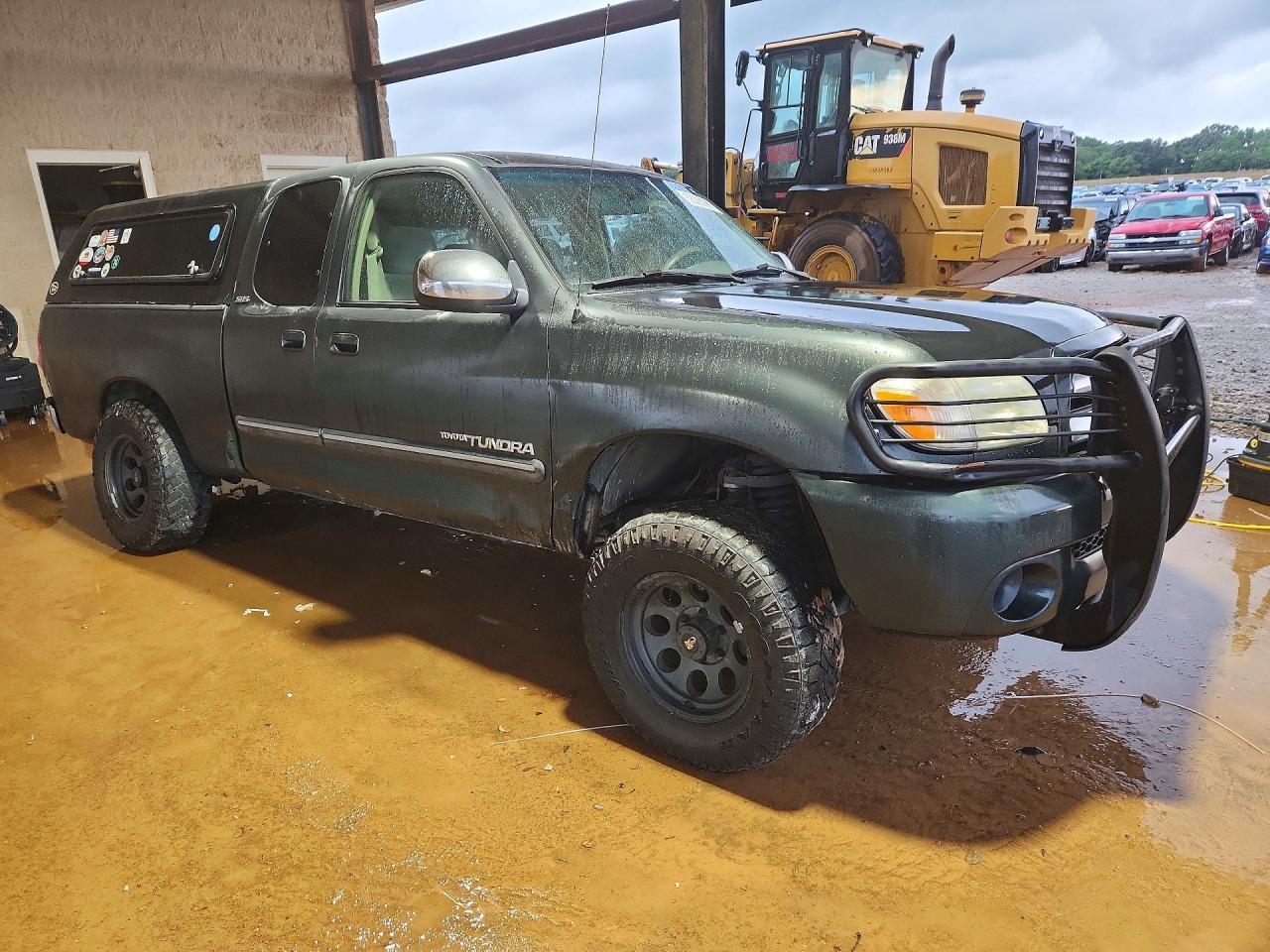 2005 Toyota Tundra Access Cab Sr5 - Image 4