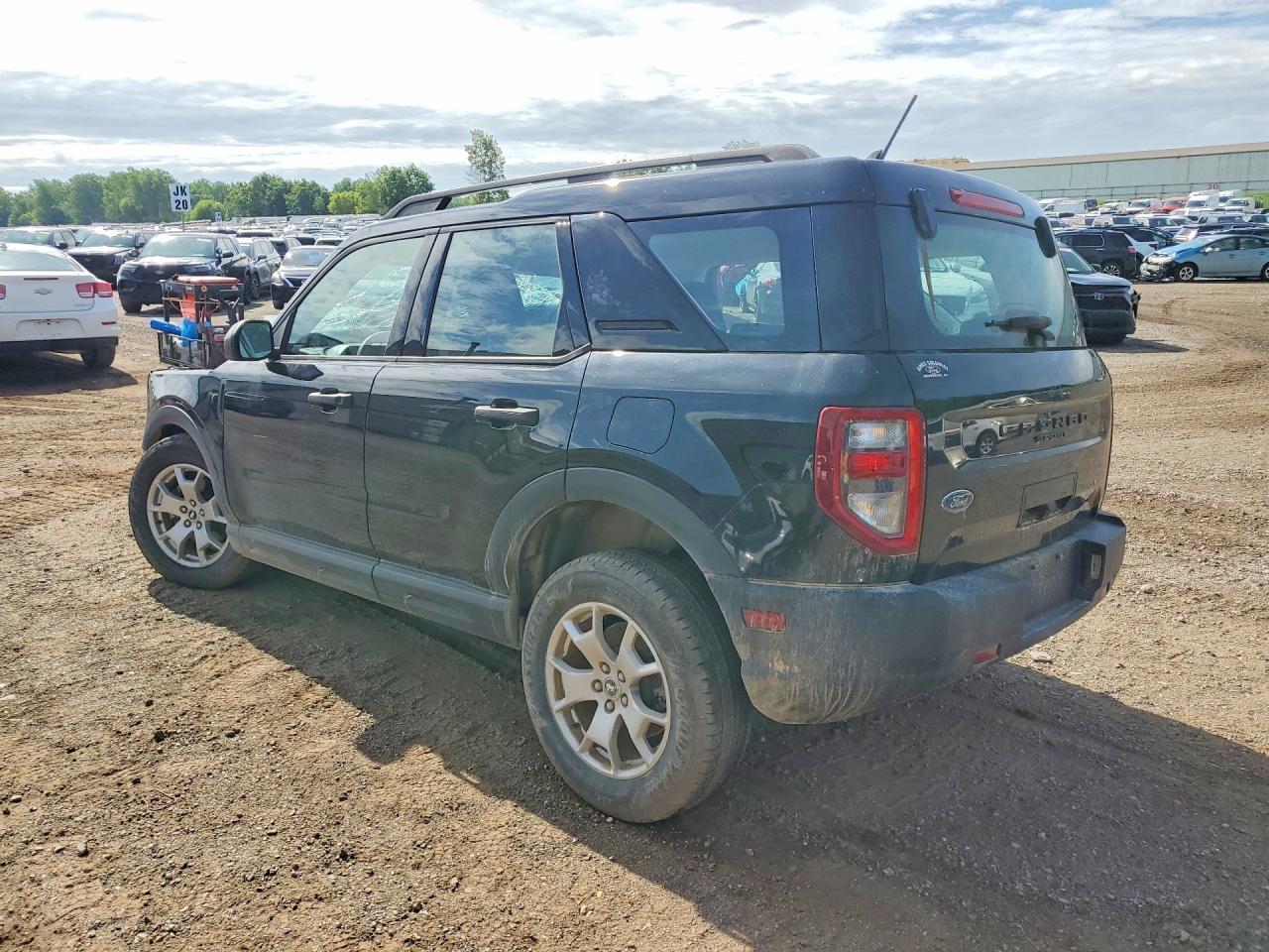 2021 Ford Bronco Sport - Фото 2
