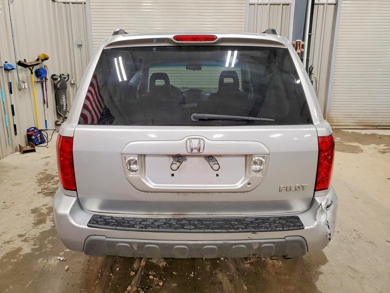 2004 Honda Pilot Exl - Image 6