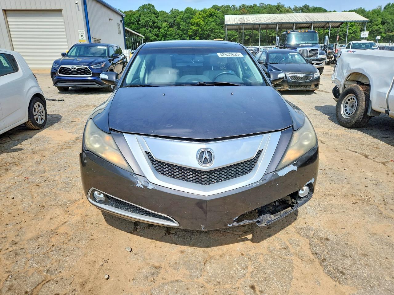 2010 Acura Zdx Technology - Фото 5