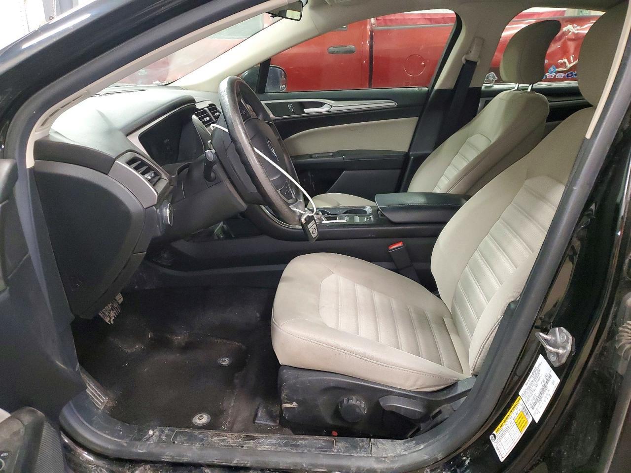 2018 Ford Fusion S - Image 7