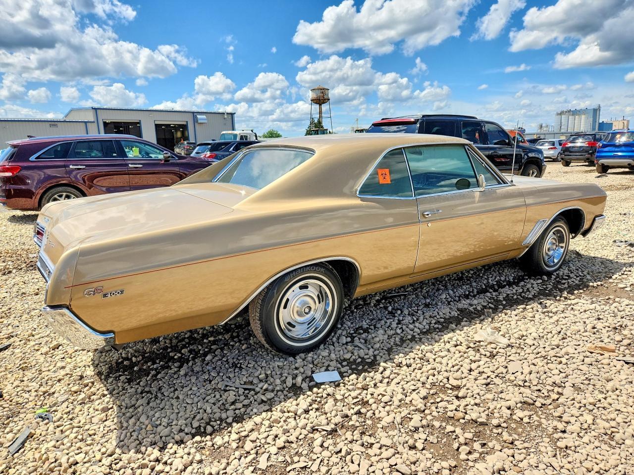 1967 Buick Gran Sport - Фото 3