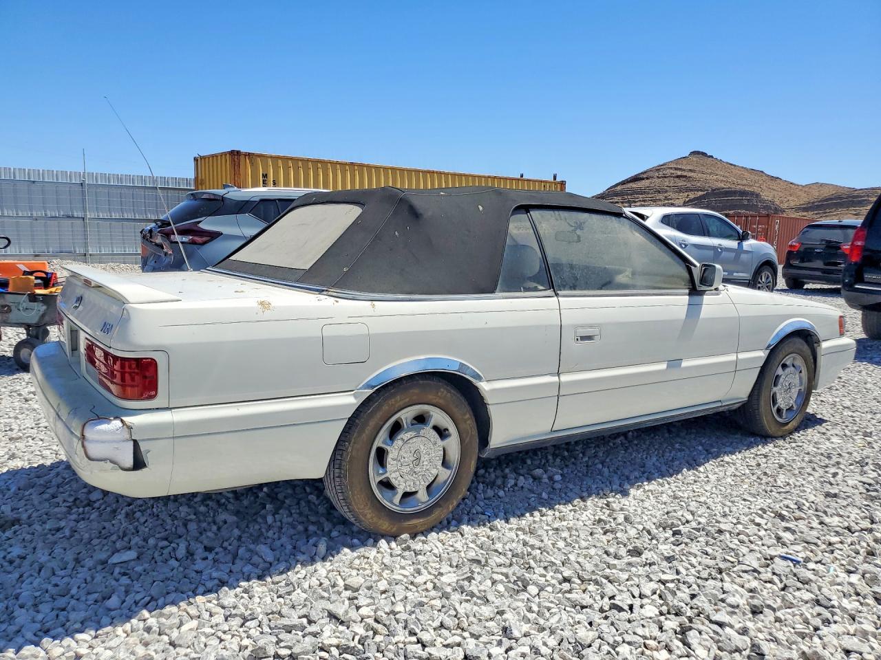 1992 Infiniti M30 Base - Image 3