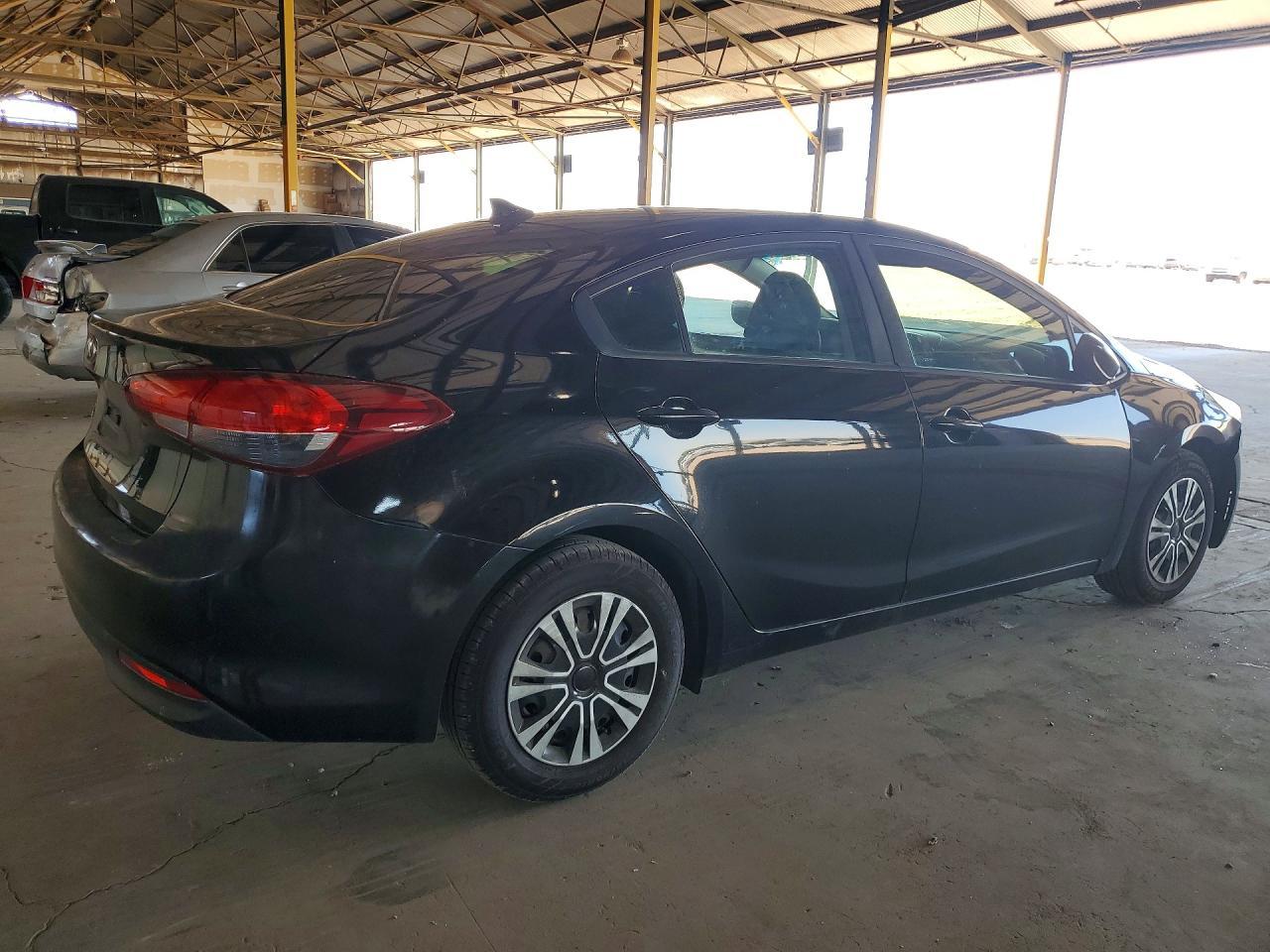 2017 Kia Forte Lx - Фото 3