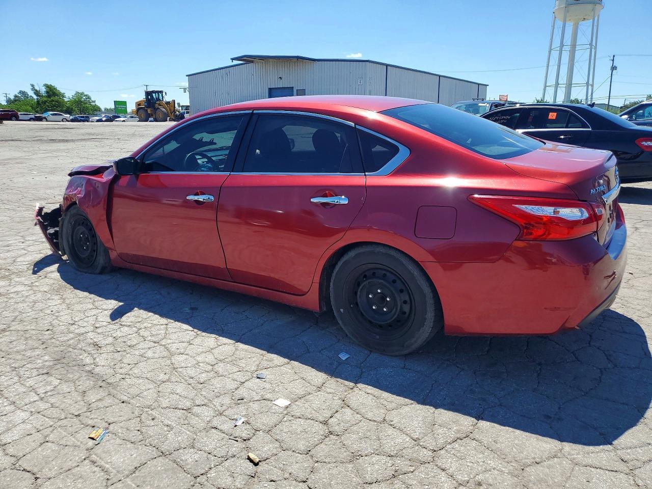 2016 Nissan Altima 2.5 S - Image 2