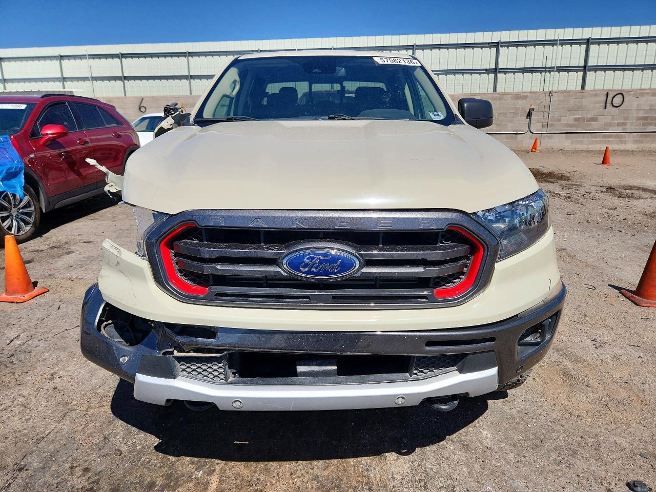 2022 Ford Ranger Xl - Фото 5