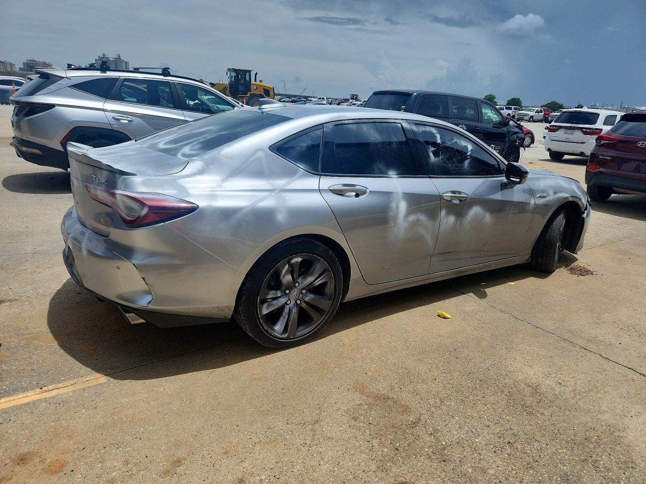 2021 Acura Tlx Tech A - Image 3
