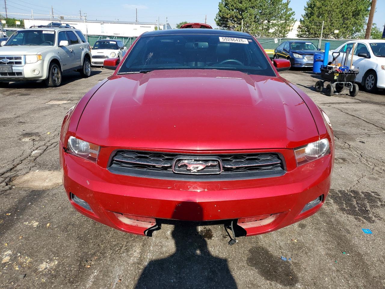 2011 Ford Mustang - Фото 5