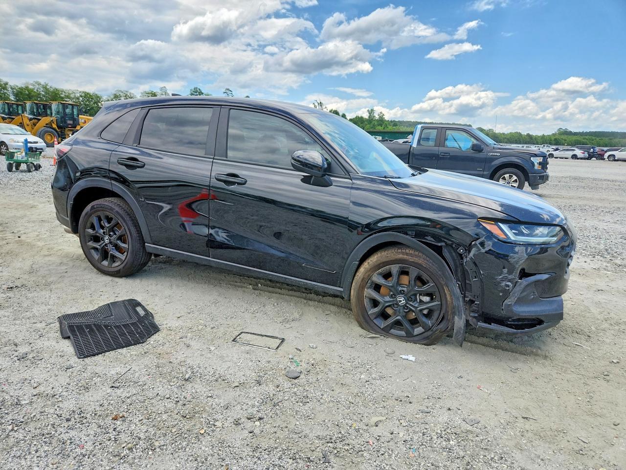 2025 Honda Hr-V Sport - Фото 4