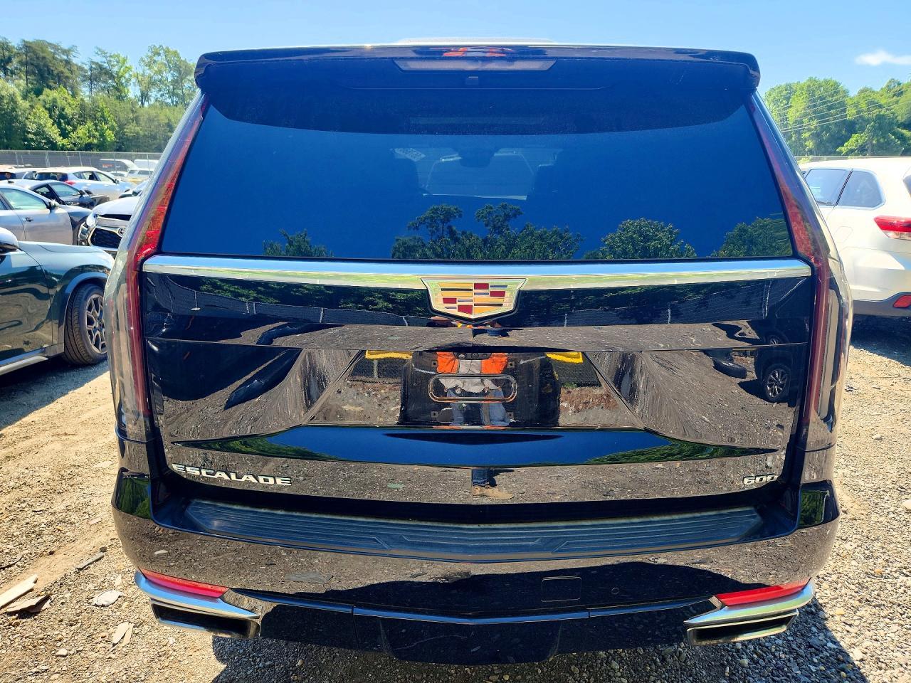 2024 Cadillac Escalade Premium Luxury - Фото 6