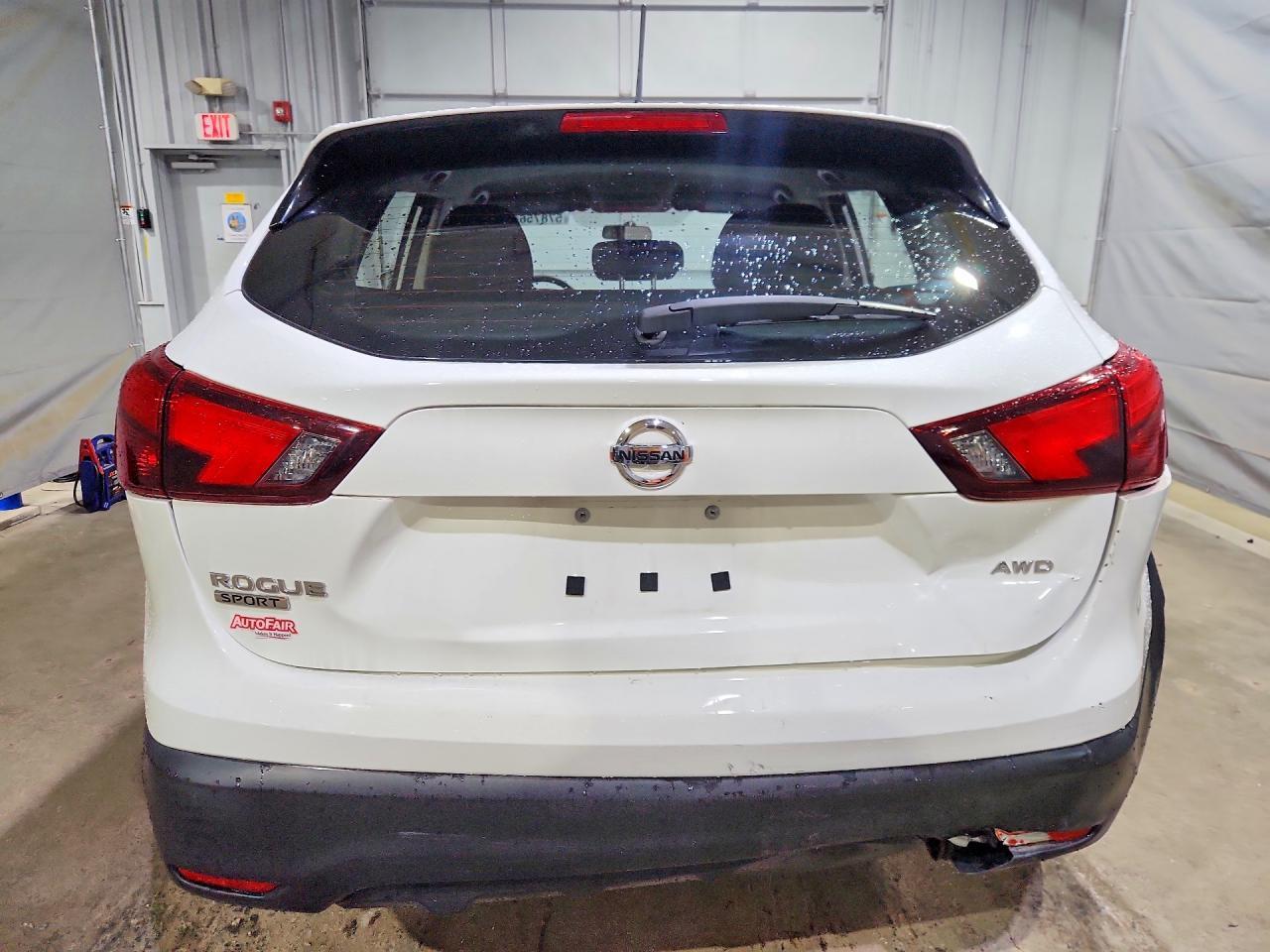2019 Nissan Rogue Sport S - Image 6