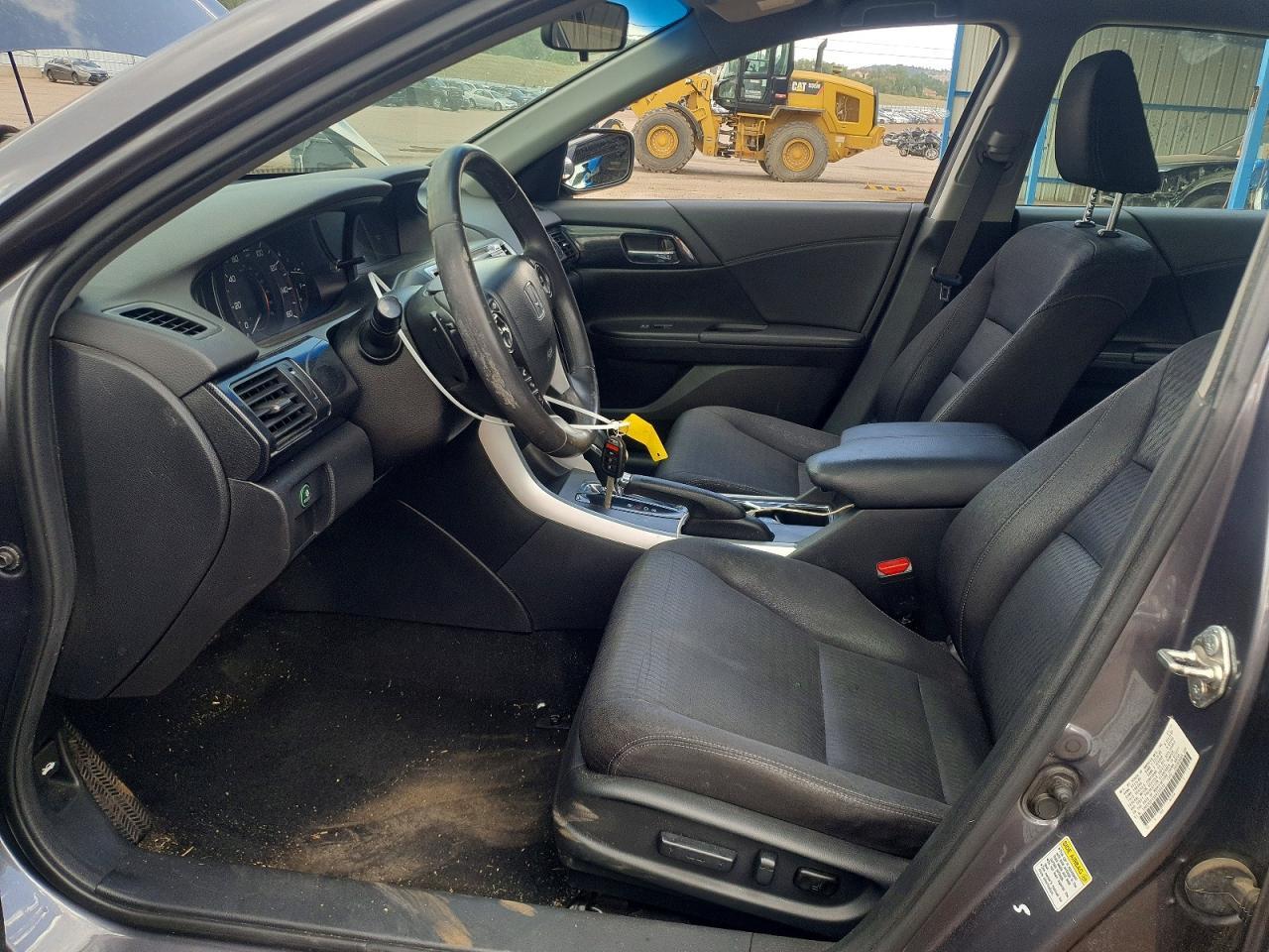2013 Honda Accord Sport - Фото 7