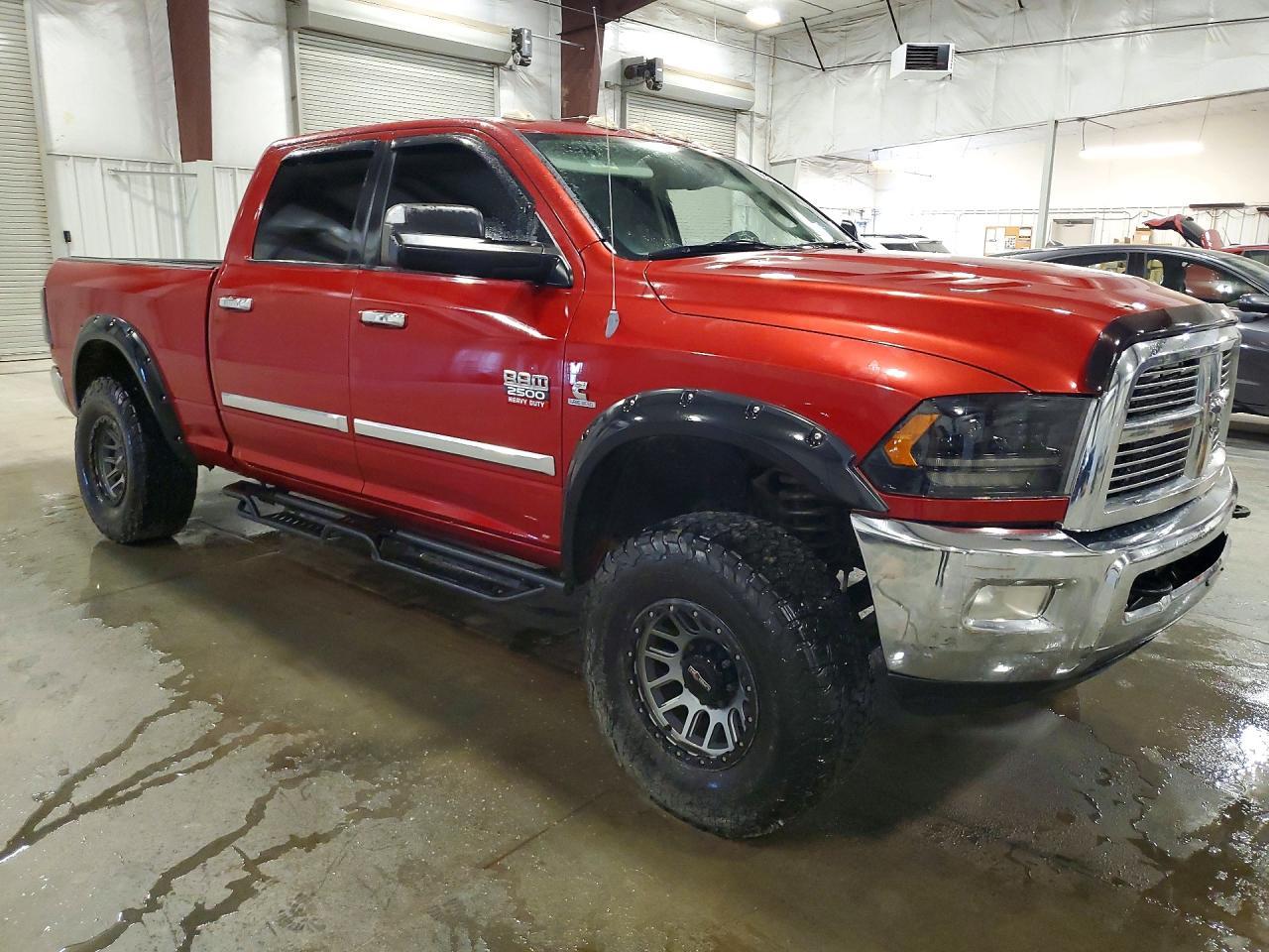 2010 Dodge Ram 2500 - Фото 4