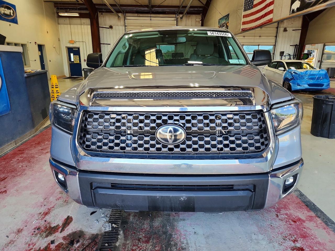 2021 Toyota Tundra Sr5 - Фото 5
