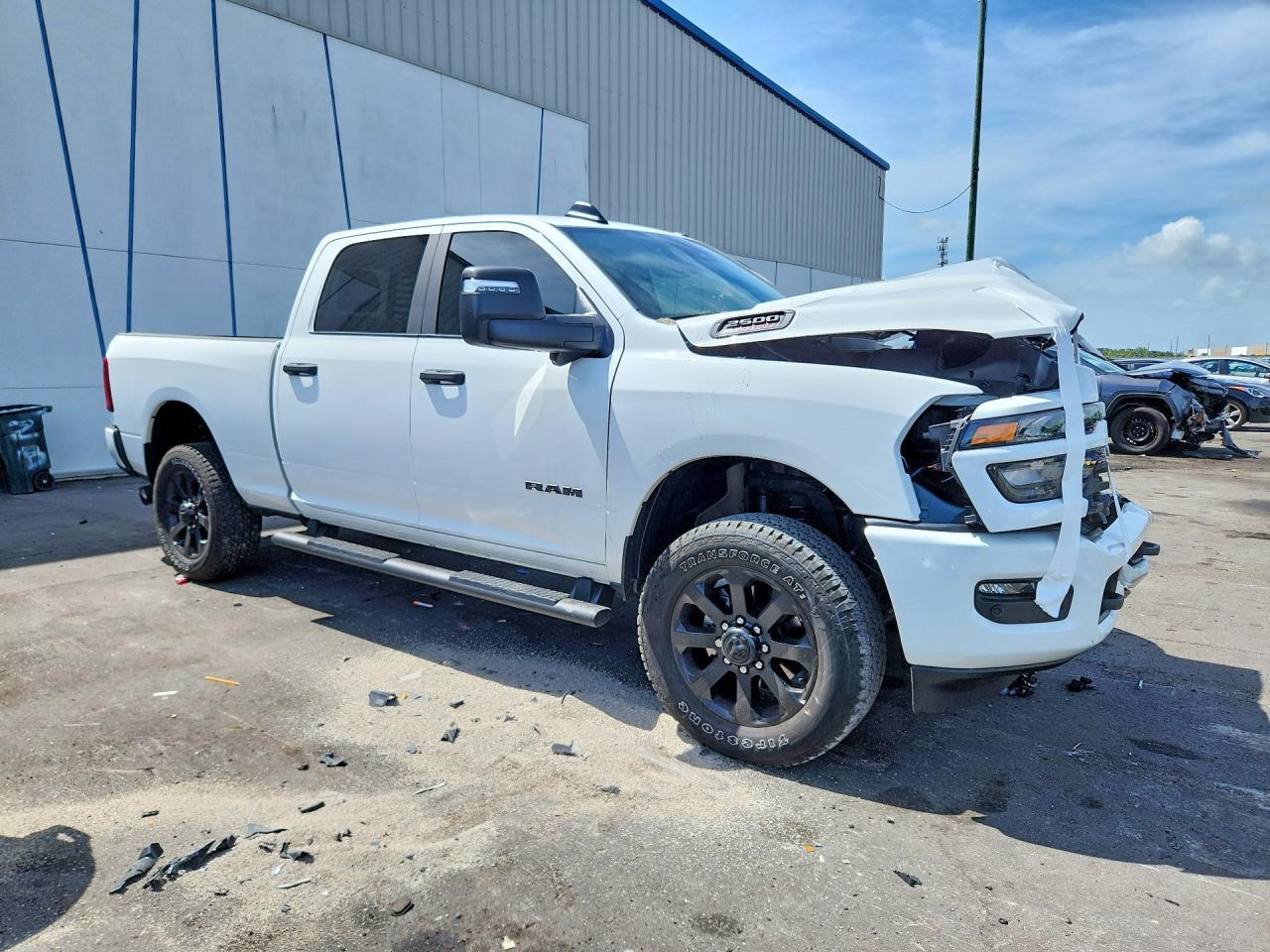 2026 Ram 2500 Big Horn - Фото 4