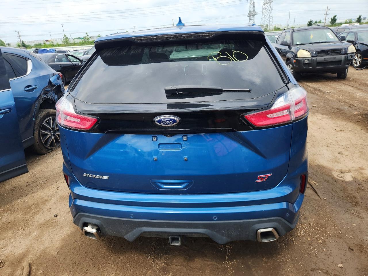 2019 Ford Edge St - Image 6