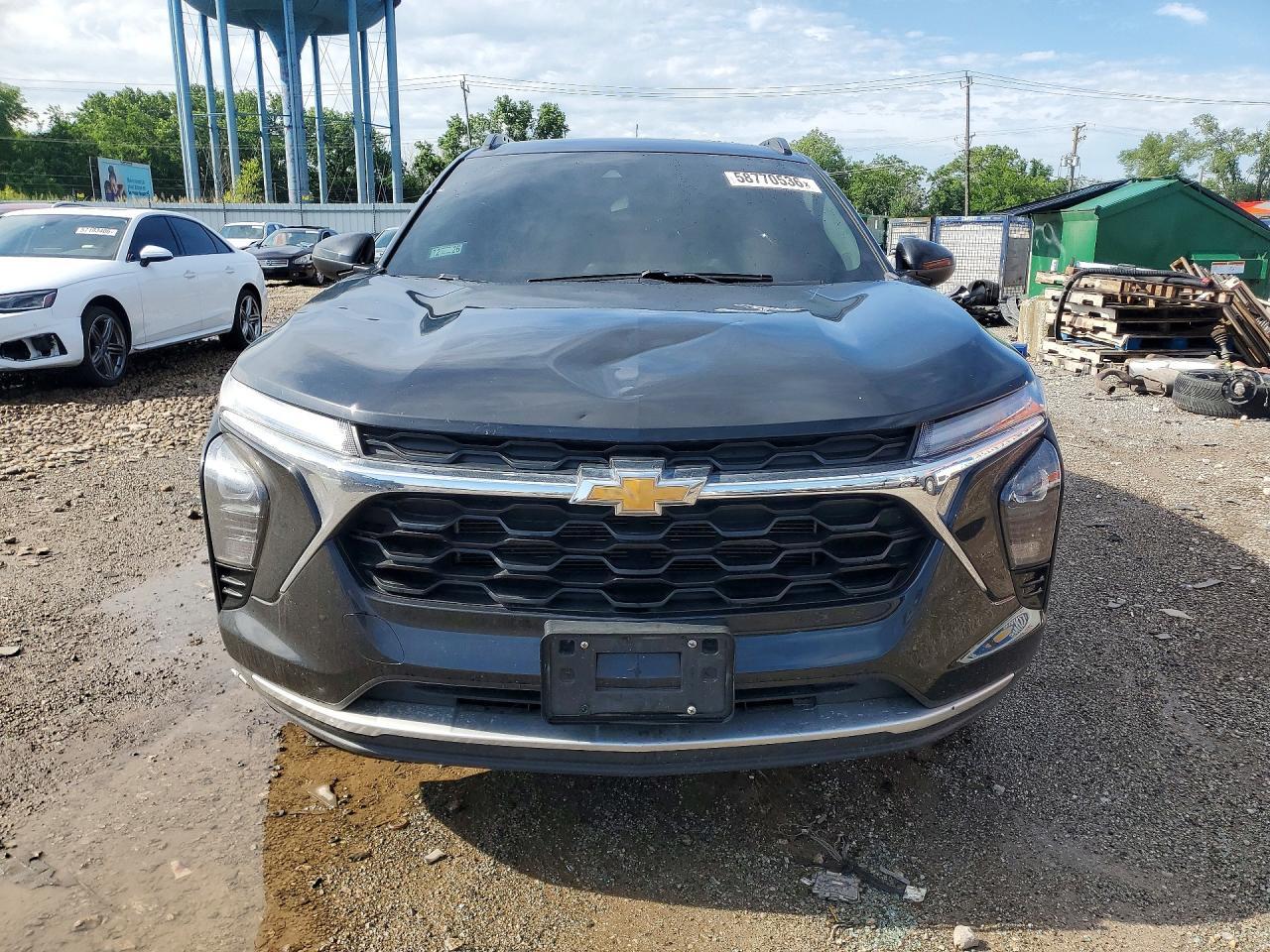 2024 Chevrolet Trax - Фото 5