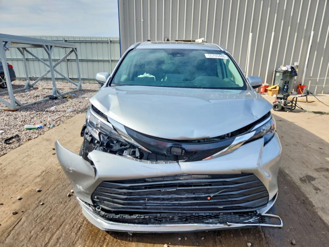 2024 Toyota Sienna Xle 7-Passenger - Фото 5