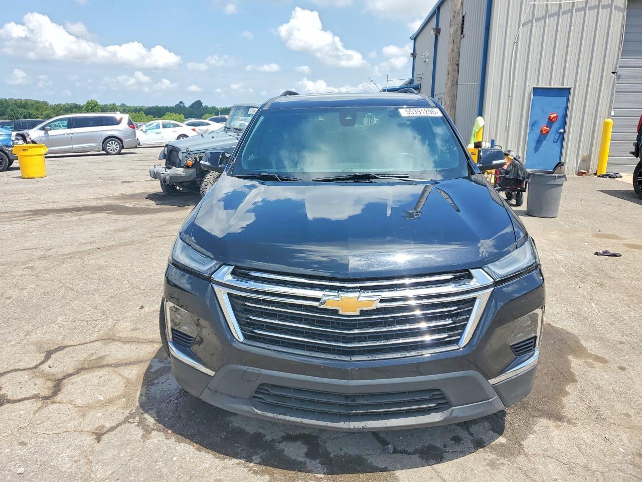 2023 Chevrolet Traverse Lt - Фото 5