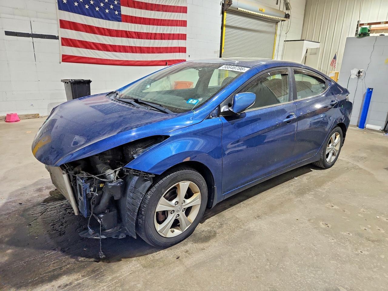 2016 Hyundai Elantra Value Edition
