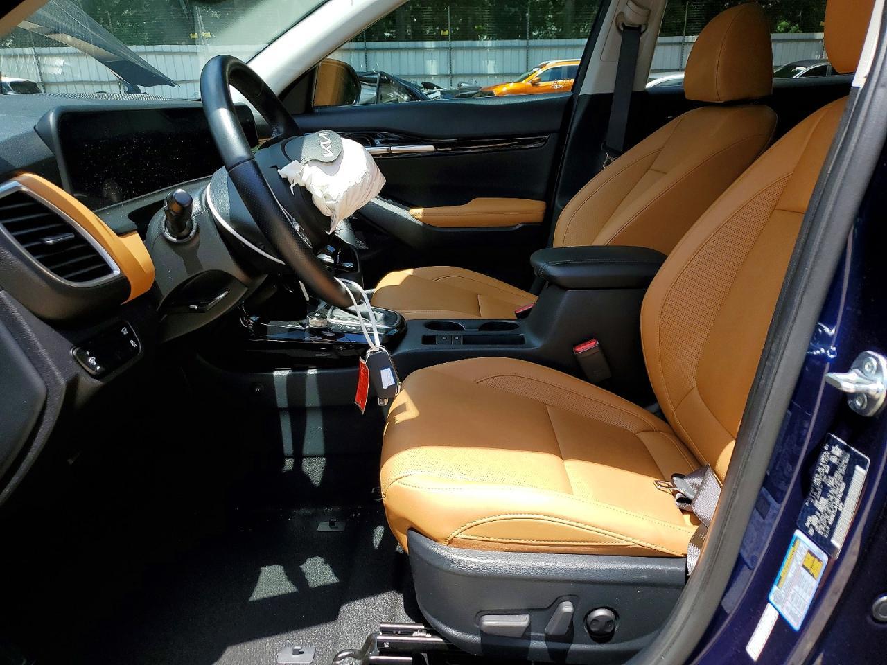 2024 Kia Seltos Sx - Image 7