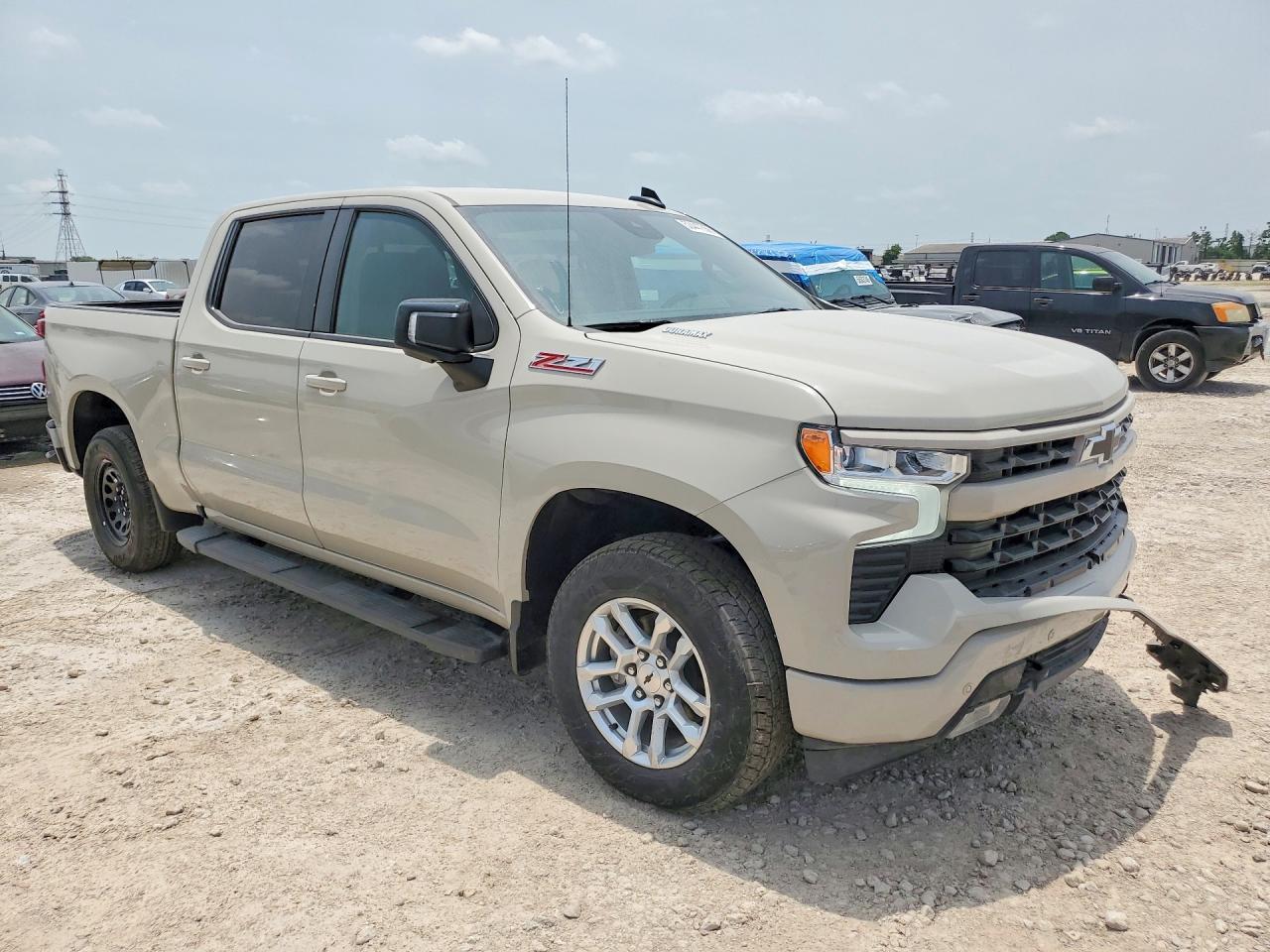 2026 Chevrolet Silverado K1500 Rst - Фото 4