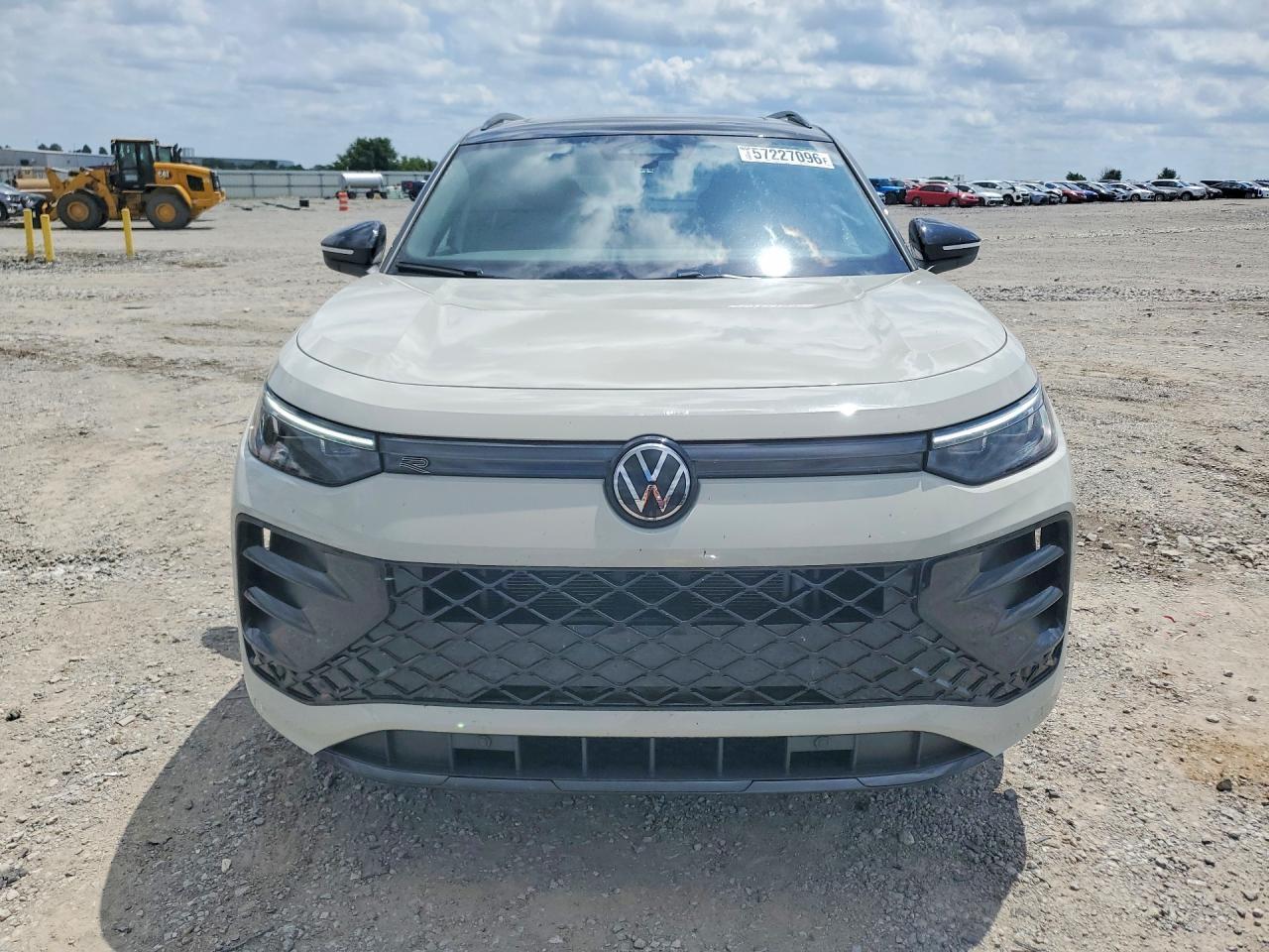 2026 Volkswagen Tiguan Se R-Line Black - Фото 5