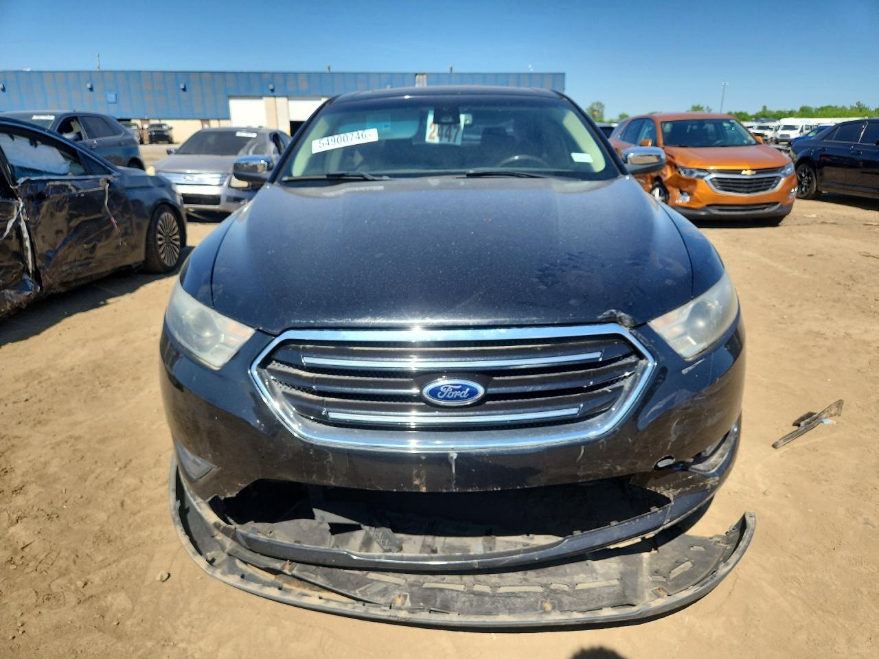 2013 Ford Taurus Limited - Фото 5