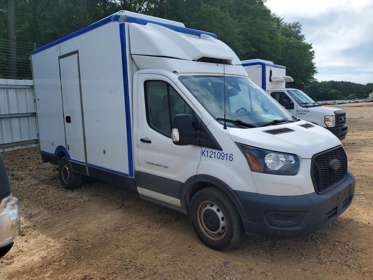 2022 Ford Transit Delivery Van - Фото 4