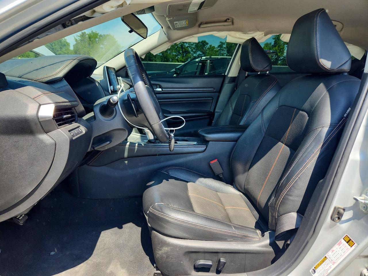 2021 Nissan Altima Sr - Image 7