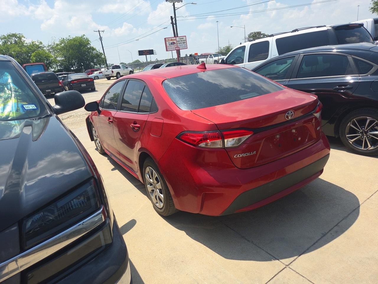 2021 Toyota Corolla Le - Фото 3