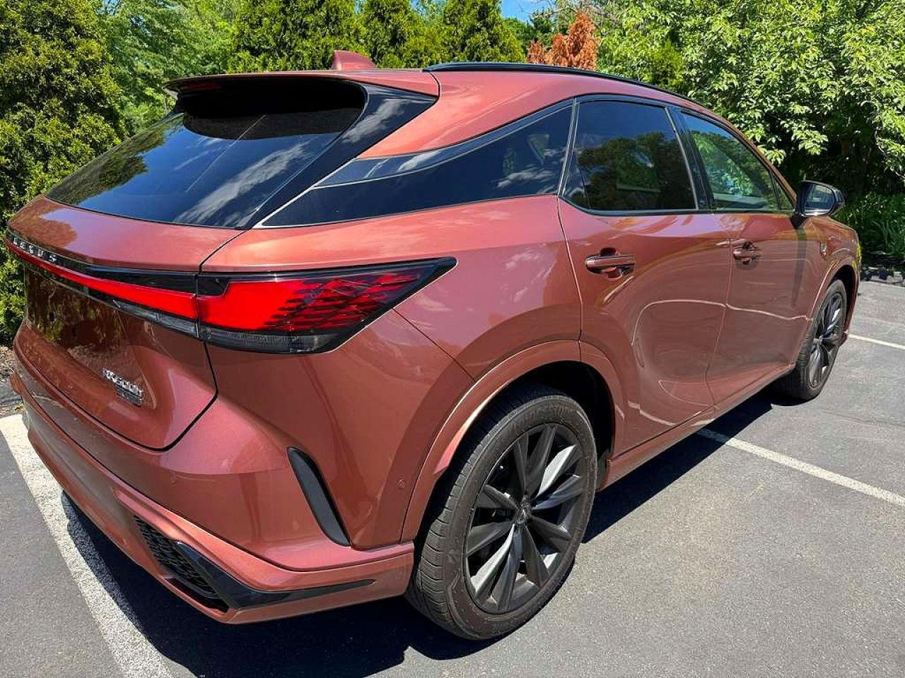 2023 Lexus Rx 500H F Sport - Фото 3
