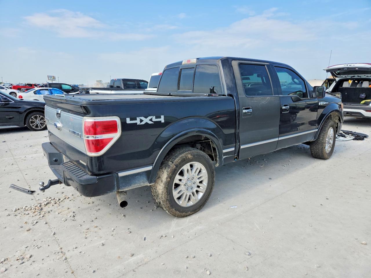 2011 Ford F150 Supercrew - Image 3