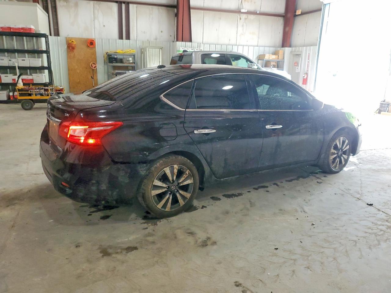 2019 Nissan Sentra Sv - Фото 3
