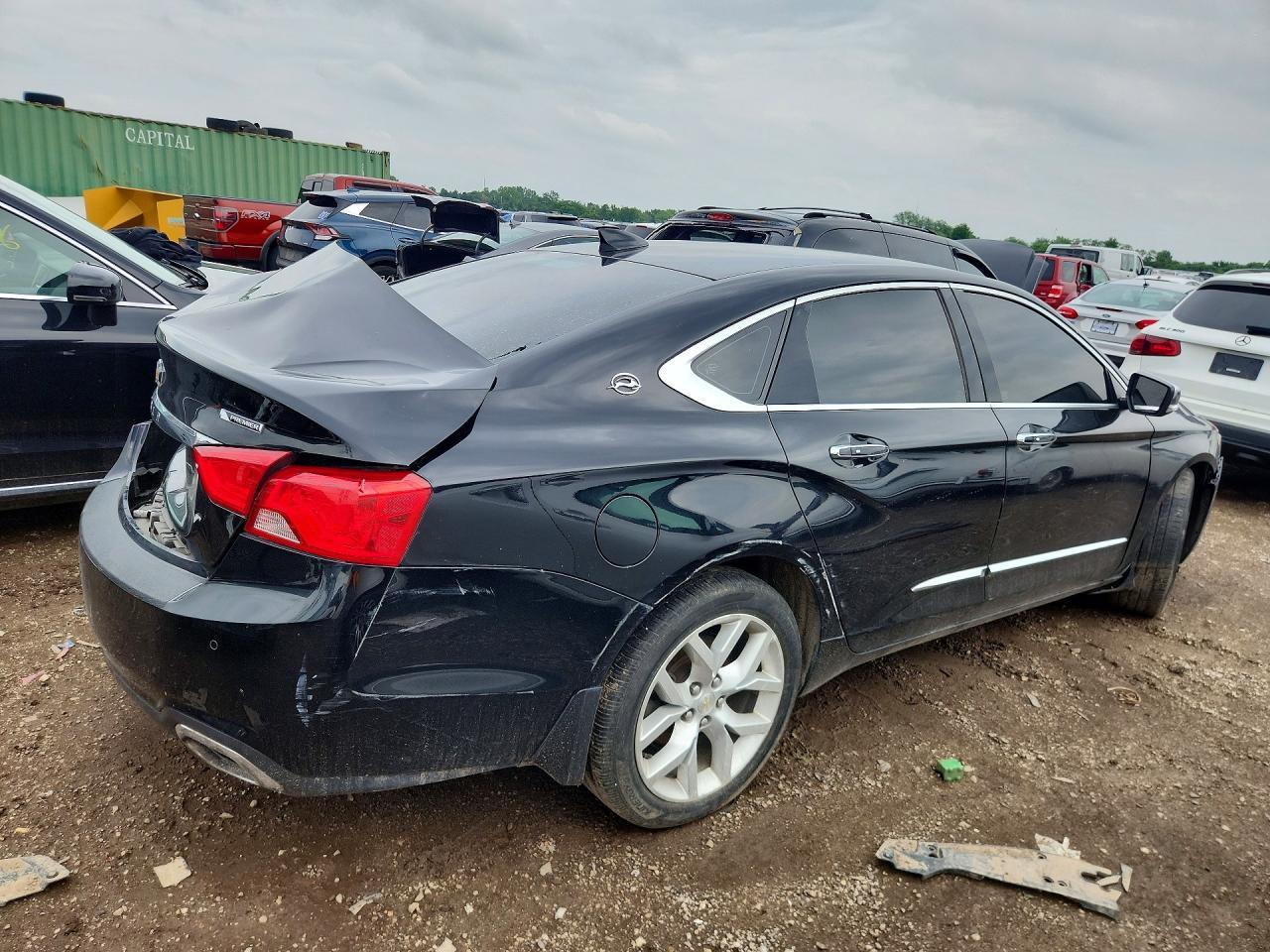 2018 Chevrolet Impalla - Image 3