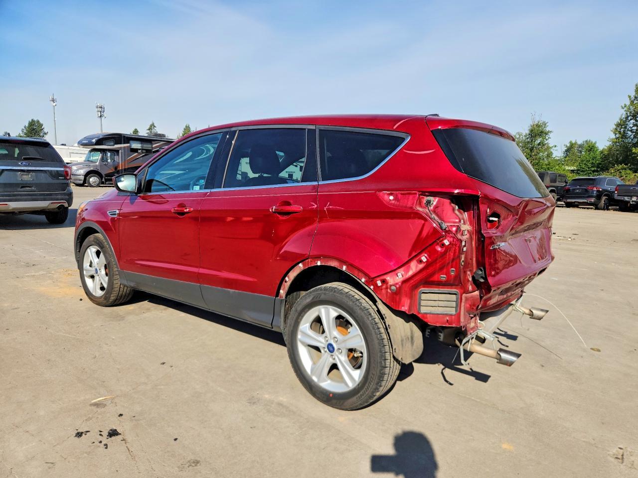 2014 Ford Escape Se - Фото 2