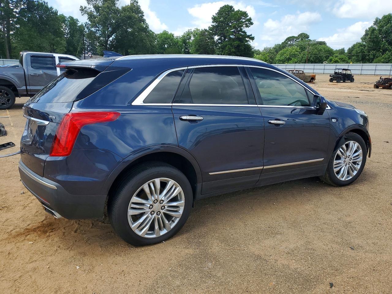 2018 Cadillac Xt5 Premium Luxury - Фото 3