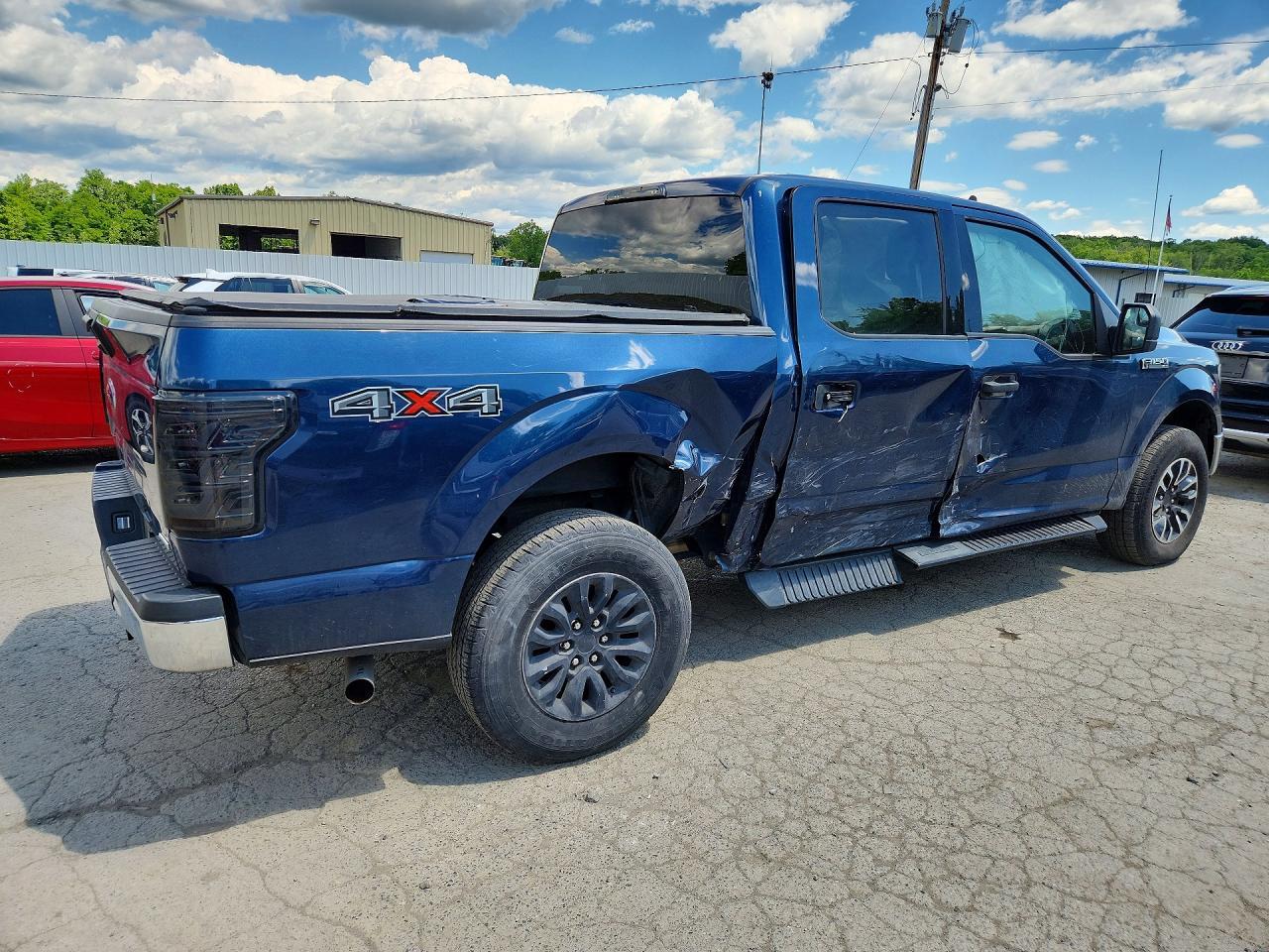 2019 Ford F150 Supercrew - Image 3