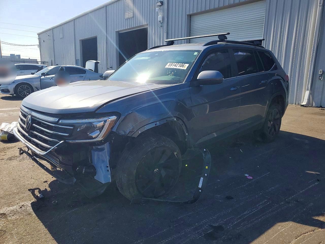 2024 Volkswagen Atlas Se