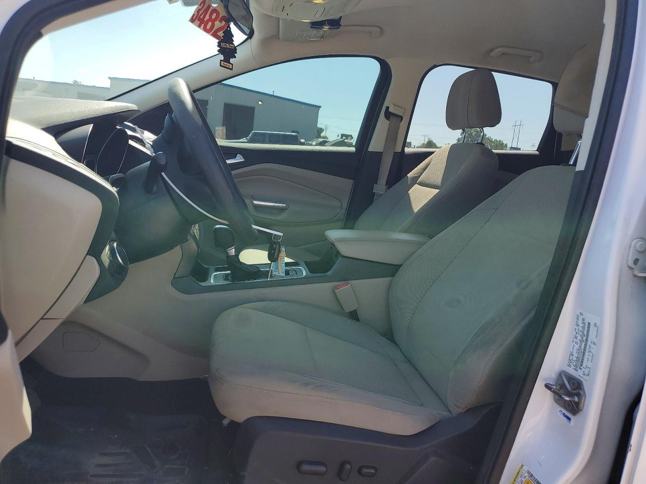 2017 Ford Escape Se - Image 7